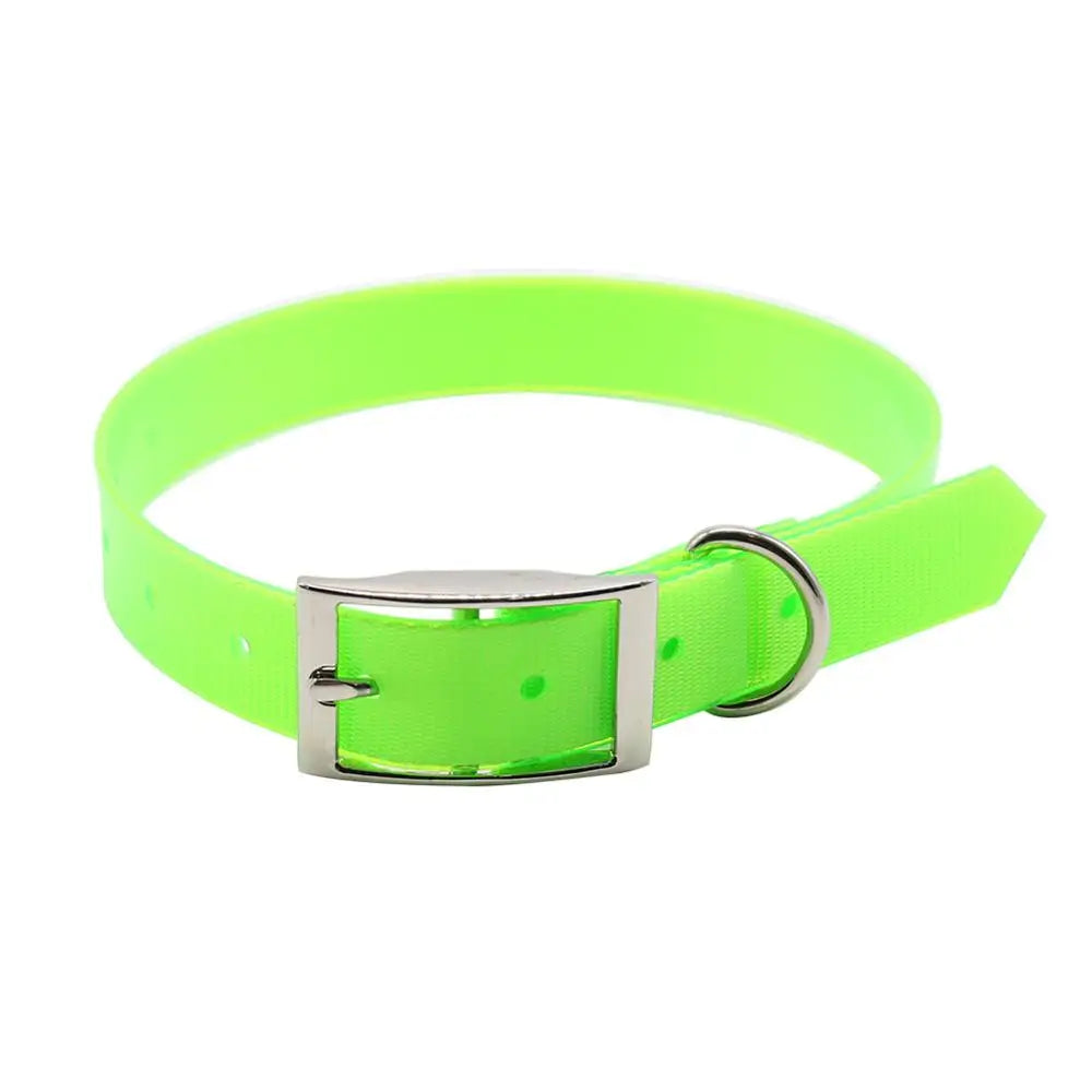 New Fashion Waterproof Dog Collar
