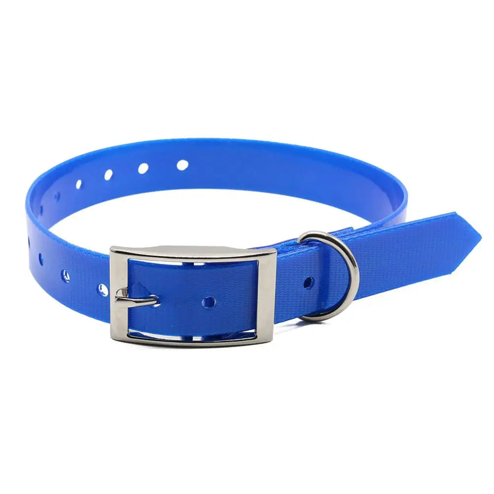 New Fashion Waterproof Dog Collar