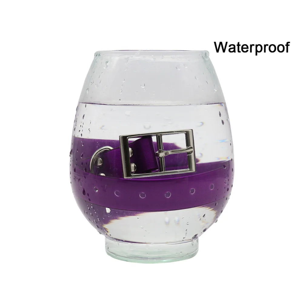 New Fashion Waterproof Dog Collar