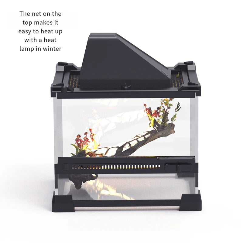 Insect Supplies Reptile Box