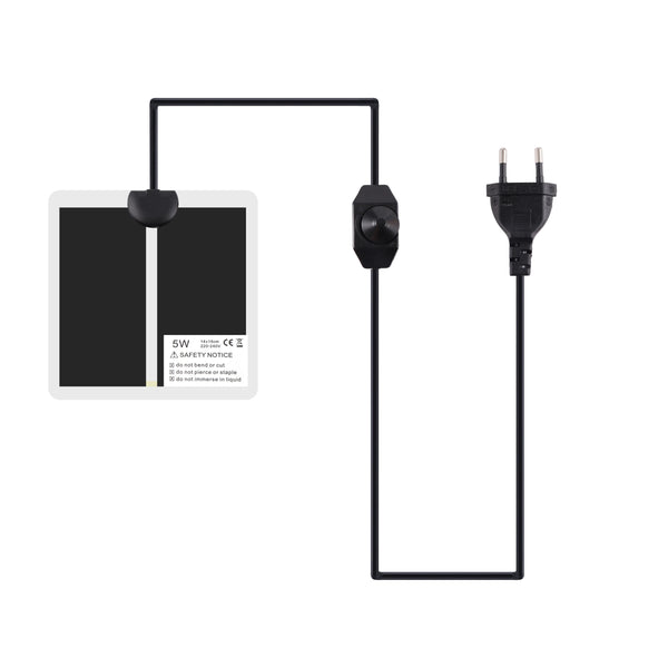 Adjustable Heat Mat for Terrariums