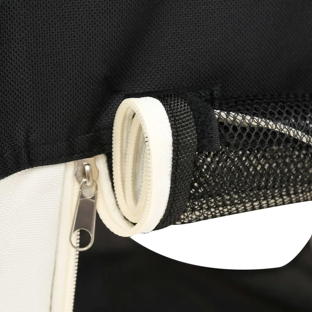 Foldable Dog Playpen with Carrying Bag