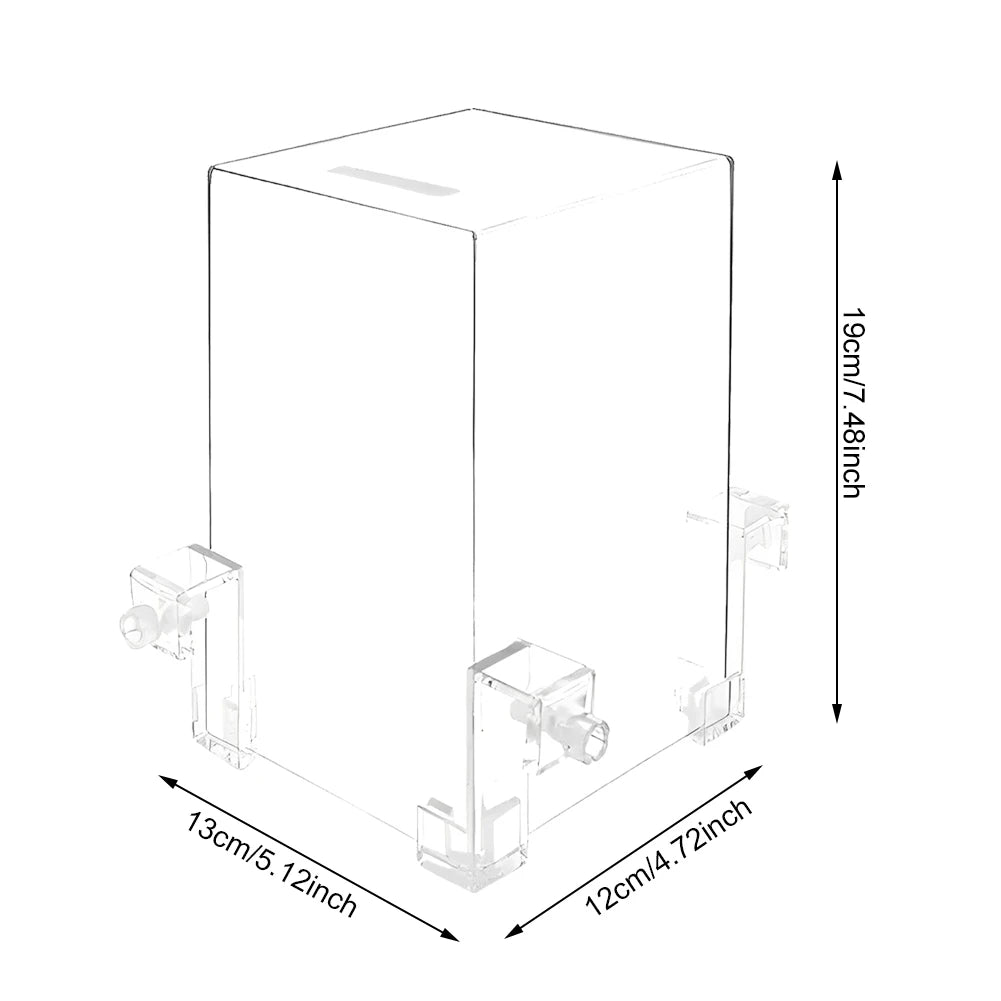Fish Elevator Water Tank Level Enhancer & Aquarium Decor