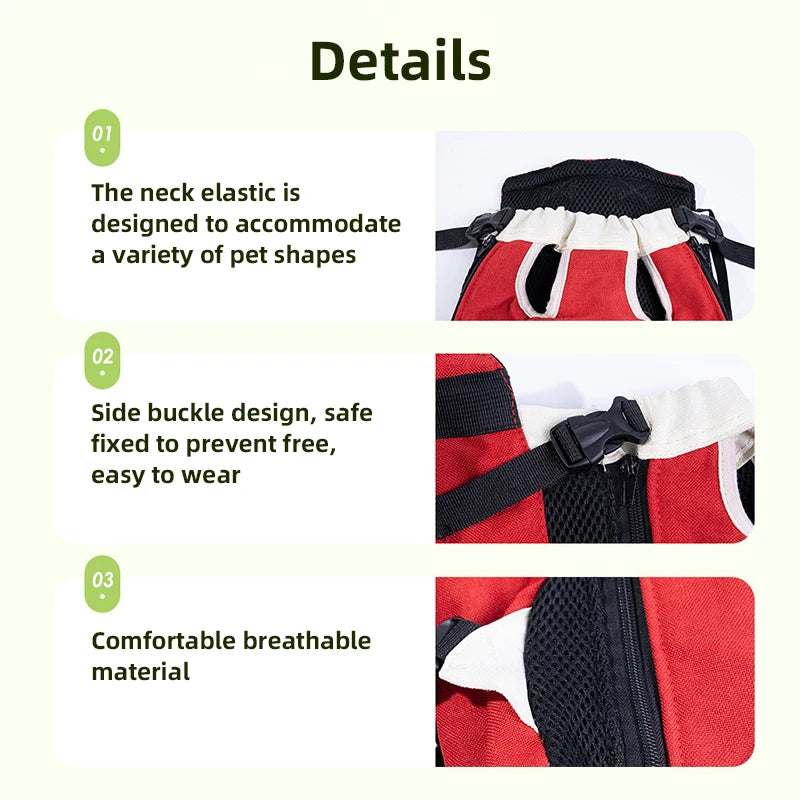 Pet Boss Pet Dog Carrier Backpack Mesh Camouflage Outdoor Travel Products Breathable Shoulder Handle Bags