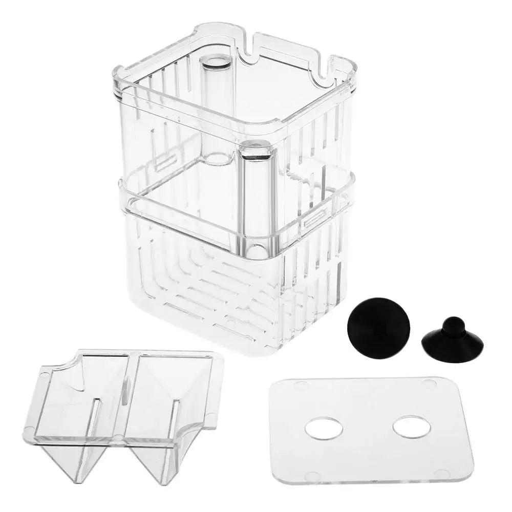 Durable Aquarium Fish Breeder Box