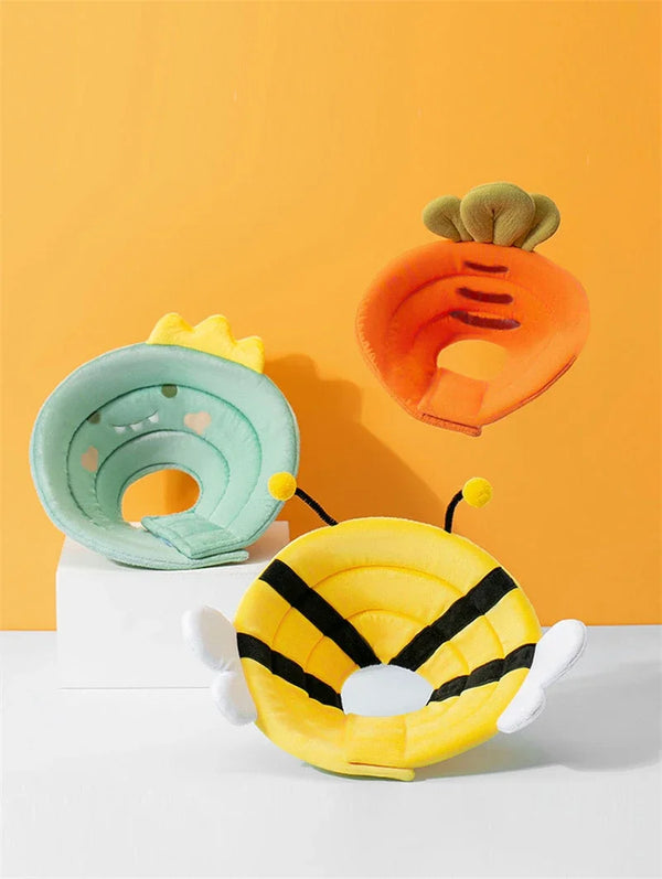 Pet Elizabethan Collar for Cats & Small Dogs