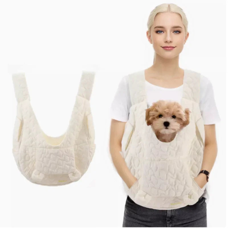 Extra Large Pet Carrier Backpack – Waterproof & Wind Resistant for Dogs & Cats