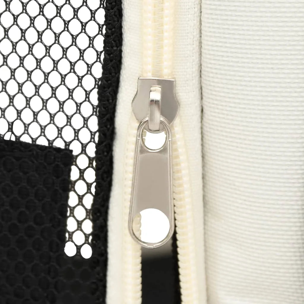 Foldable Dog Playpen with Carrying Bag