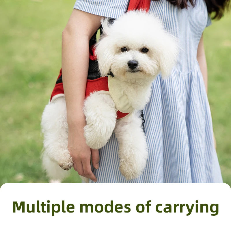 Pet Boss Pet Dog Carrier Backpack Mesh Camouflage Outdoor Travel Products Breathable Shoulder Handle Bags