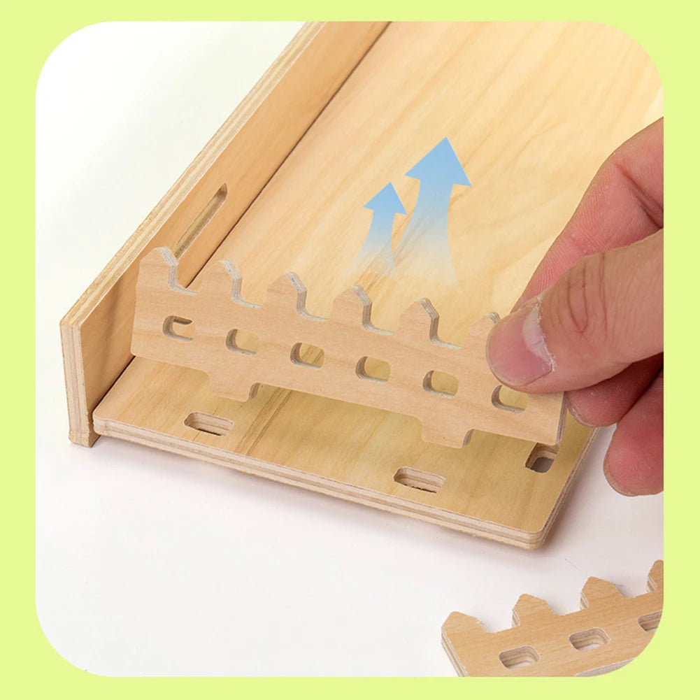 Hamster Playing Platform Bridge Rodents Chew Toy