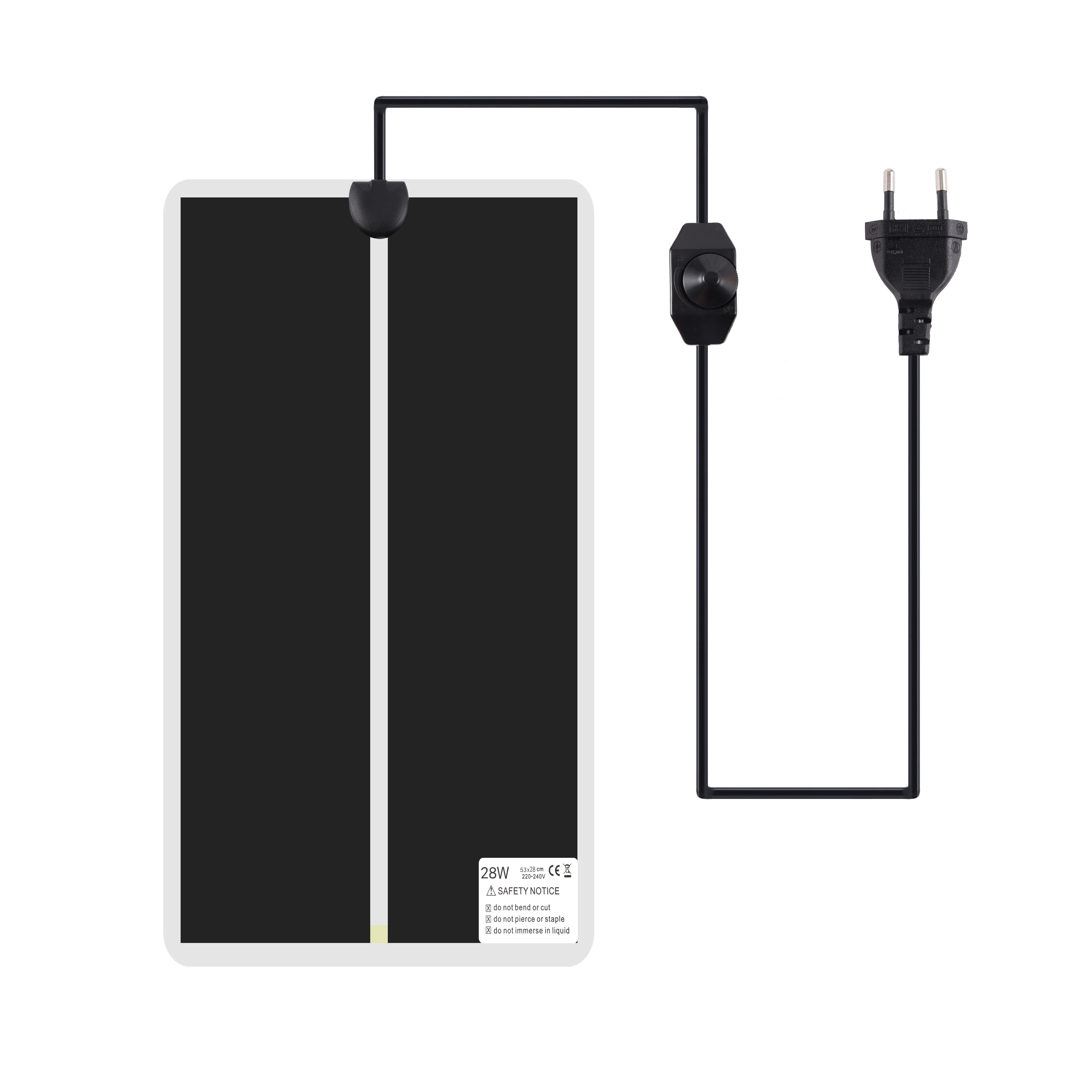 Adjustable Heat Mat for Terrariums