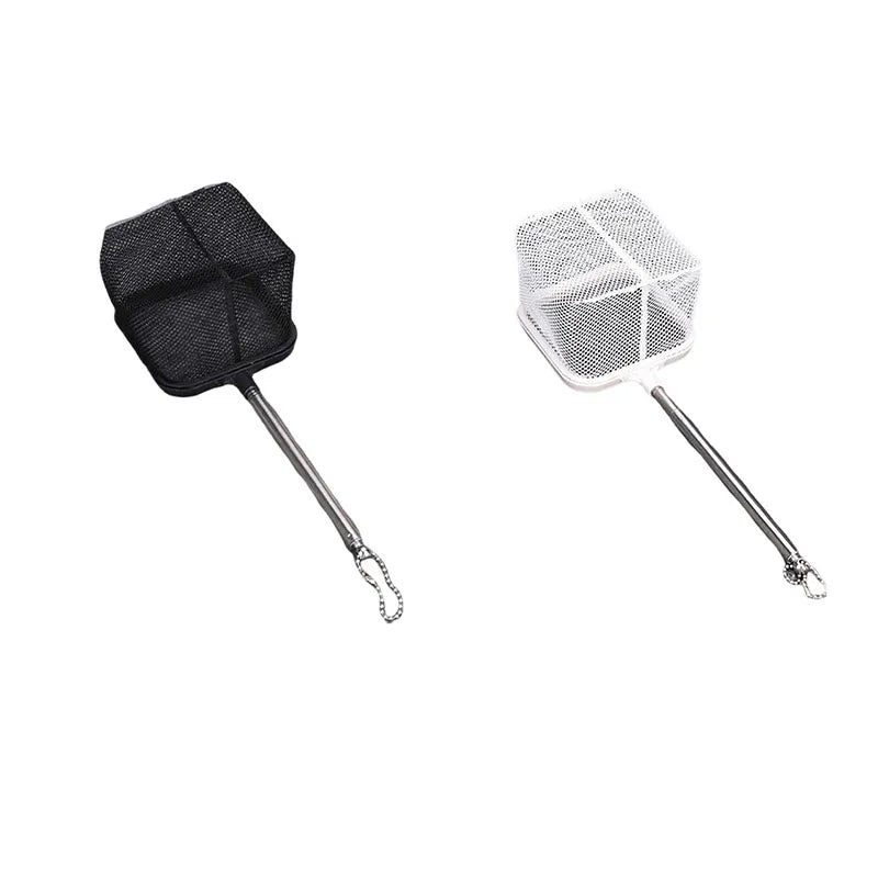 Aquarium Square Fishing Net with Suction