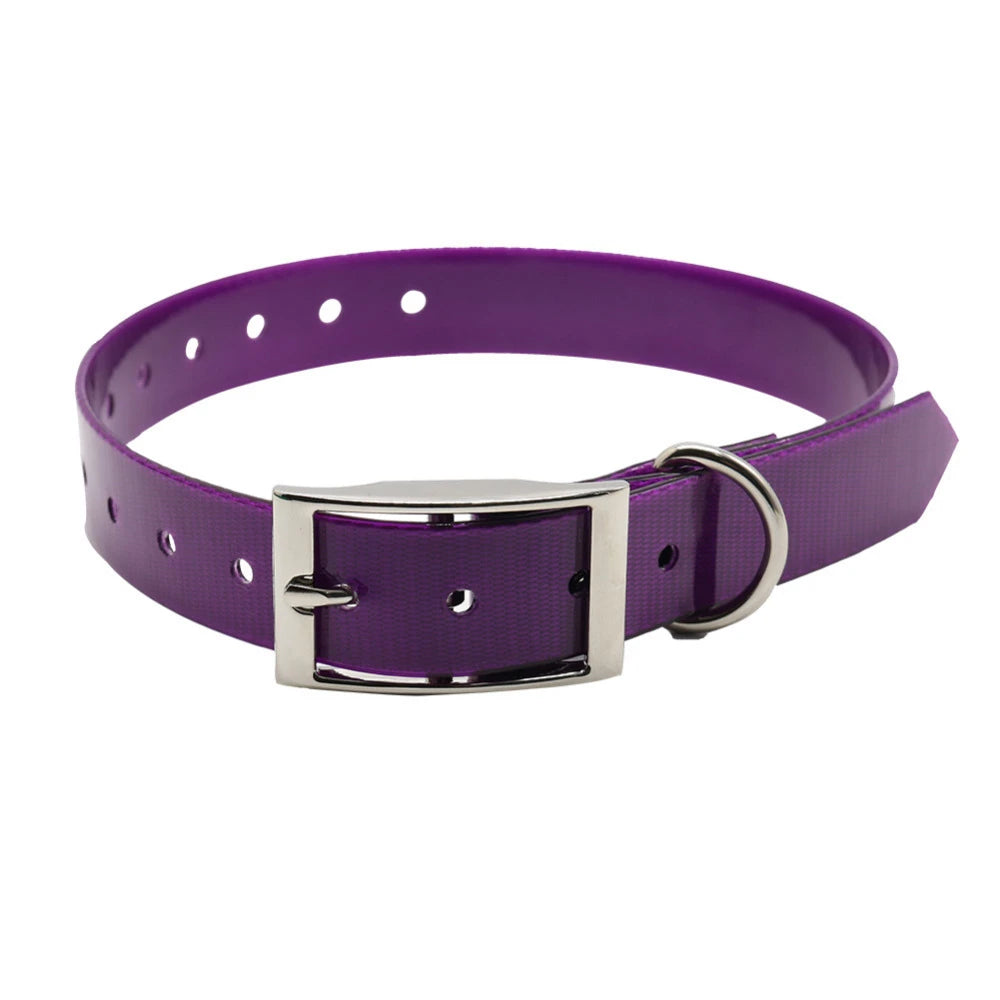 New Fashion Waterproof Dog Collar