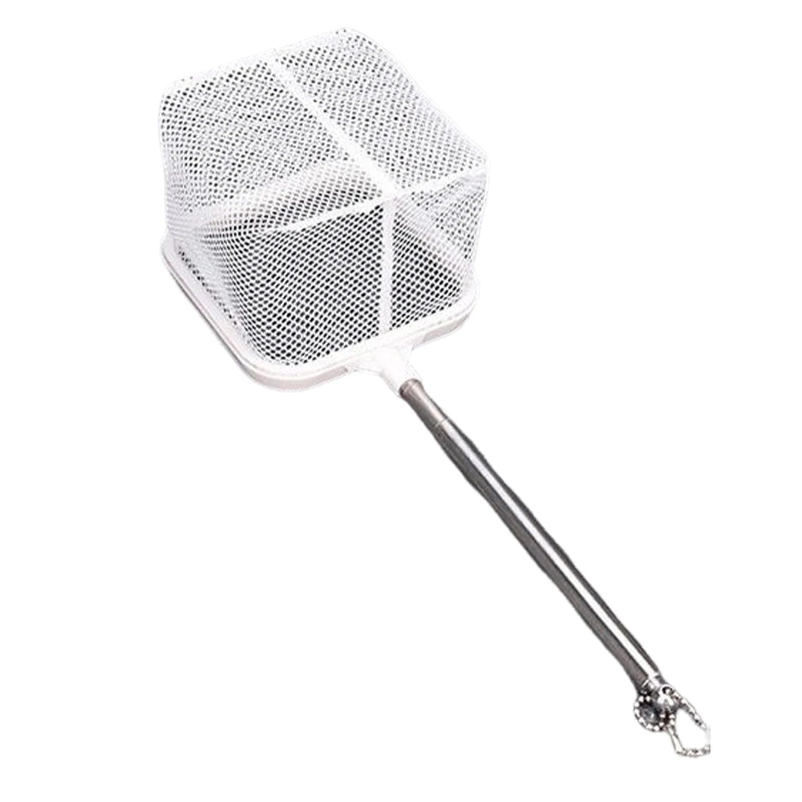 Aquarium Square Fishing Net with Suction