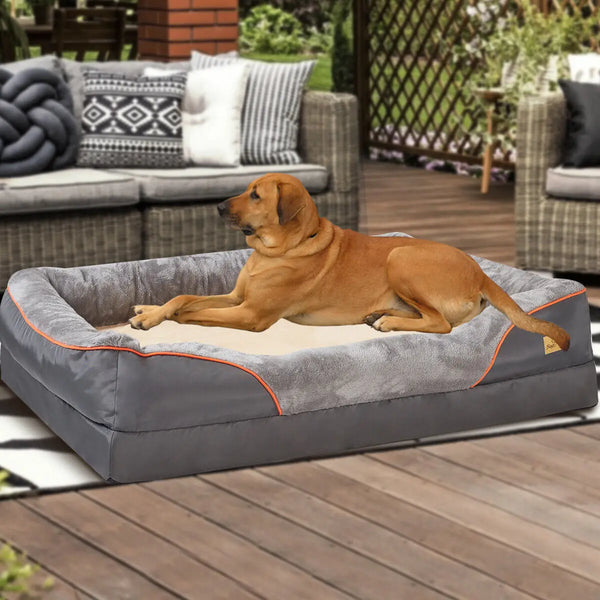 Orthopedic Foam Pet Bed Sleeping Mat