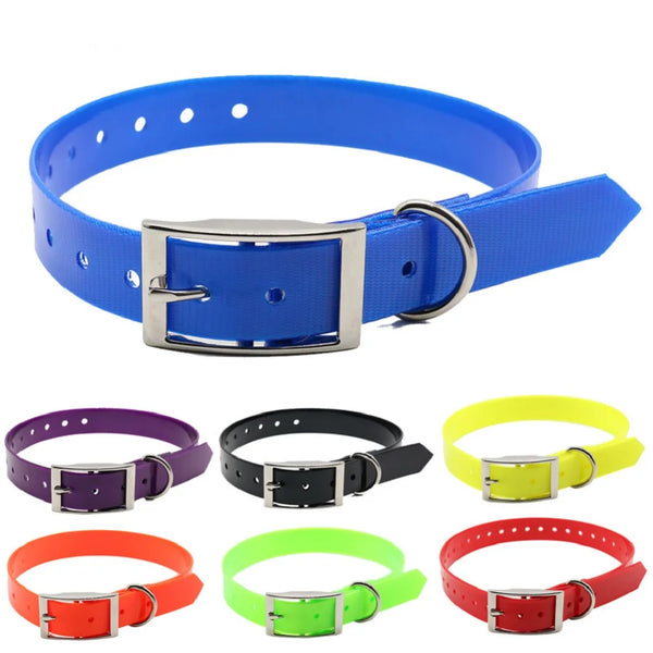 New Fashion Waterproof Dog Collar